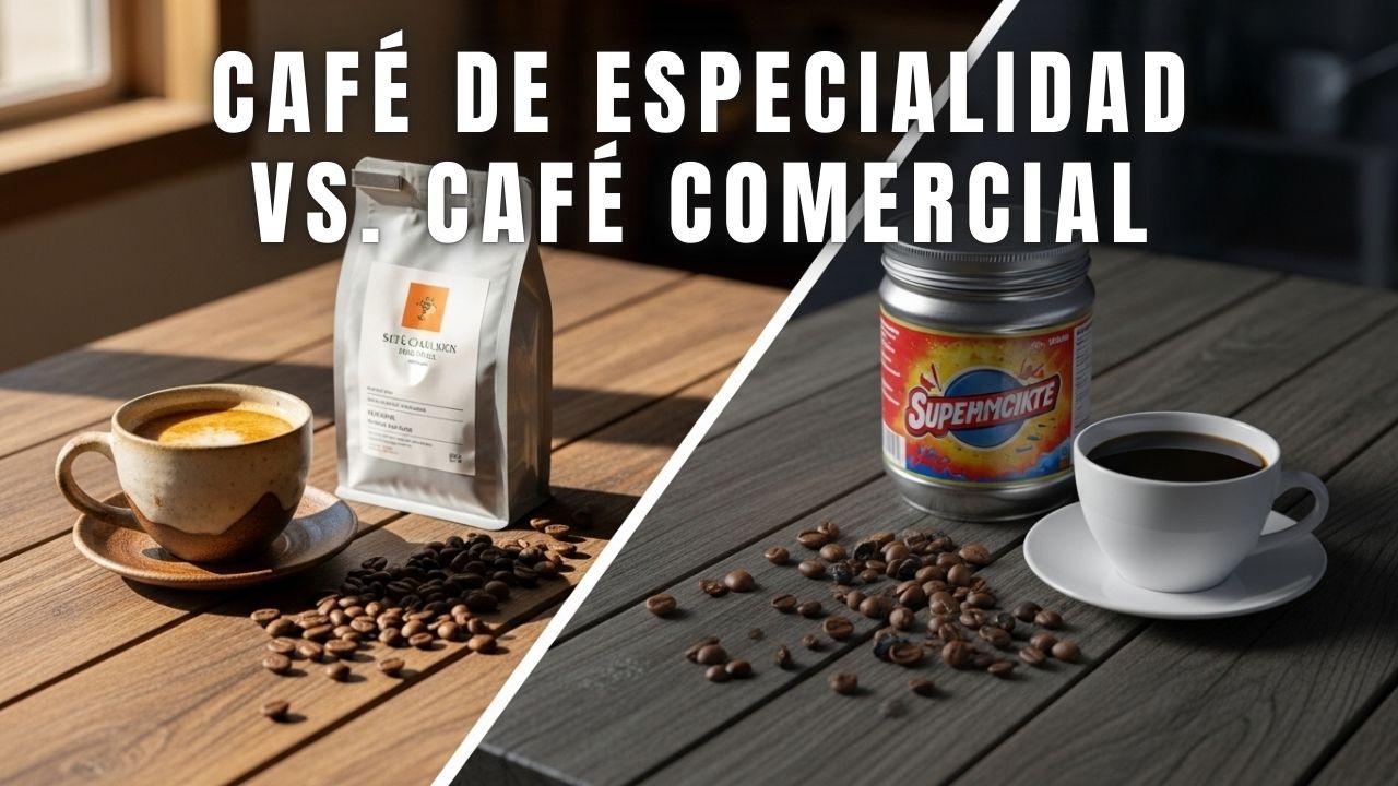 Café de especialidad