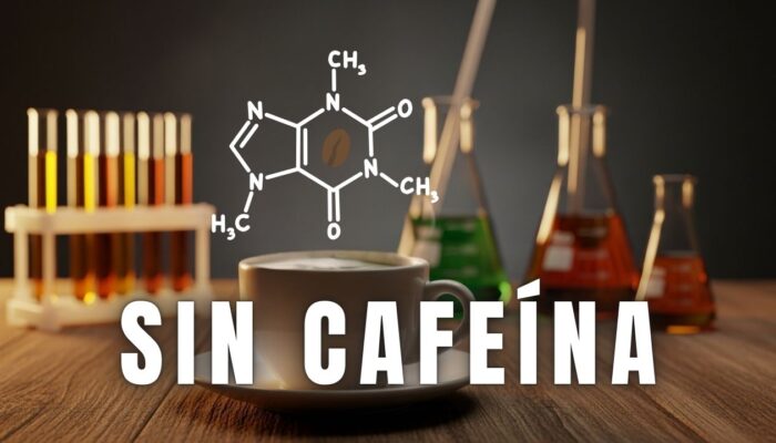 sin cafeína