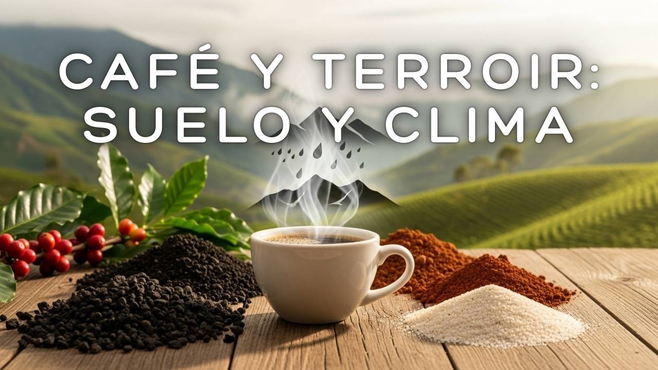 Café y terroir