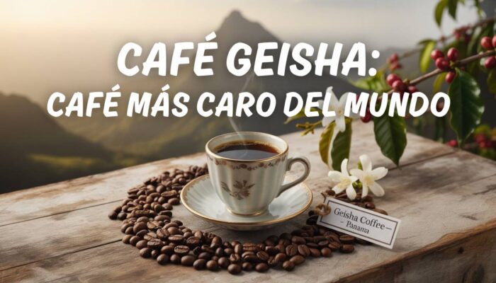 Café Geisha: