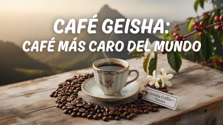 Café Geisha:
